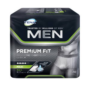 Absorbční pomůcky pro muže<br>TENA Men Level 4 L