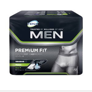 Absorbční pomůcky pro muže<br>TENA Men Level 4 M