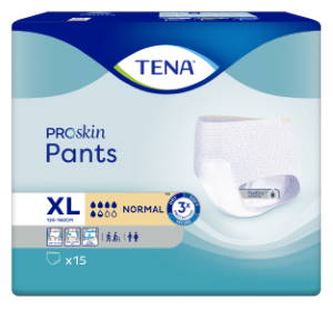 Natahovací absorpční kalhotky<br />TENA Pants Normal X-Large