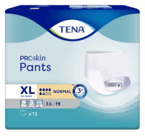 Natahovací absorpční kalhotky<br>TENA Pants Normal X-Large