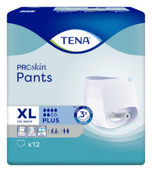 Natahovací absorpční kalhotky<br>TENA Pants Plus X-Large