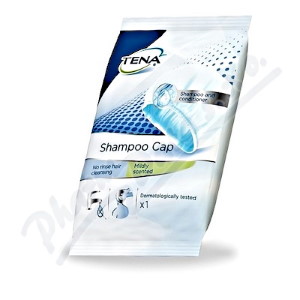 Tena Shampoo Cap - mycí čepice