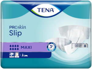 Absorpční plenkové kalhotky<br />TENA Slip Maxi X-Large
