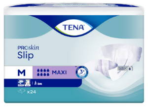 Absorpční plenkové kalhotky<br />TENA Slip Maxi Medium
