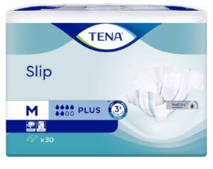 Plenkové kalhotky<br />TENA Slip Plus Medium