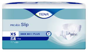Plenkové kalhotky<br>TENA Slip Plus X-Small