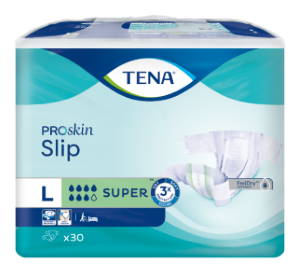 Absorpční plenkové kalhotky<br>TENA Slip Super Large