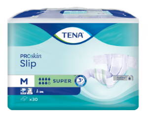 Inkontinenční plenkové kalhotky<br>TENA Slip Super Medium