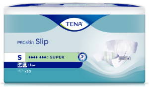 Plenkové inkontinenční kalhotky<br />TENA Slip Super Small