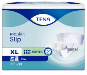 Inkontinenční plenkové kalhotky<br>TENA Slip Super X-Large