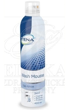 TENA Wash Mousse - mycí pěna
