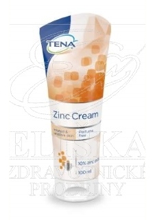 TENA Zinc Cream - zinková mast