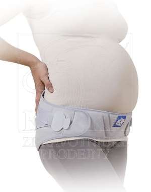 Pánevní těhotenský podpůrný pás<br>Lombamum 0805