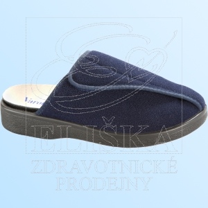 Terapeutická obuv Varomed 58906 Bali<br />námořnická modř