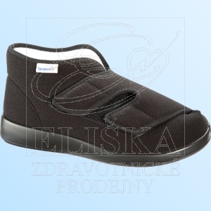 Terapeutická obuv Varomed 60920 Genua<br />černá