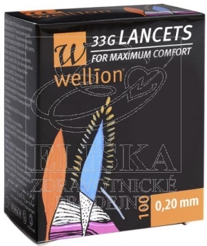 LANCETY WELLION 33G