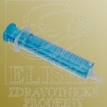 Stříkačka injekční Chirana luer 10ml