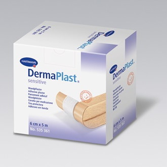 Náplast DermaPlast® sensitive