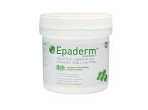 Epaderm™ Ointment 3v1
