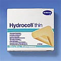 Hydrocoll thin<br>Rychle savé hydrokoloidní krytí pro vlhkou terapii