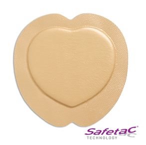 Pěnové krytí<br>Mepilex® Border Sacrum