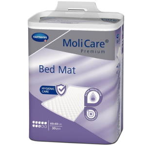 Absorpční inkontinenční podložky<br />MoliCare Bed Mat 8 kapek