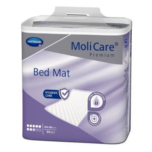 Absorpční podložky<br>MoliCare Bed Mat 8 kapek