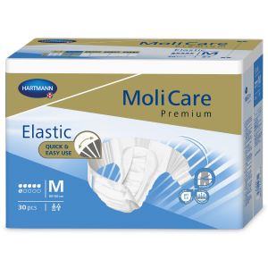 Absorpční kalhotky<br>MoliCare Elastic 6 kapek M