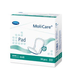 Inkontinenční vložky<br />MoliCare Pad 3 kapky