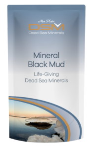 Mon Platin<br>Minerální černé bahno Mrtvého moře