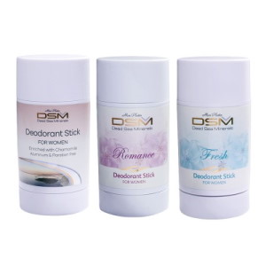 Mon Platin<br>Minerální deodorant dámský