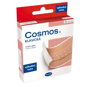 Náplast Cosmos Klasická textilní