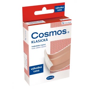 Náplast Cosmos Klasická voděodolná