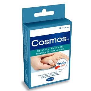 Náplast Cosmos Na kuří oka