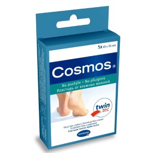 Náplast Cosmos Na puchýře na patě