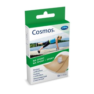 Náplast Cosmos Na sport