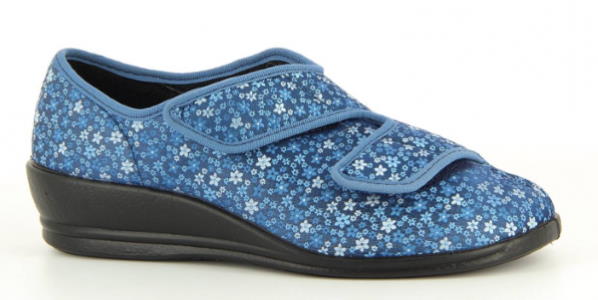 Domácí obuv Florett 24938 Beate<br />marine