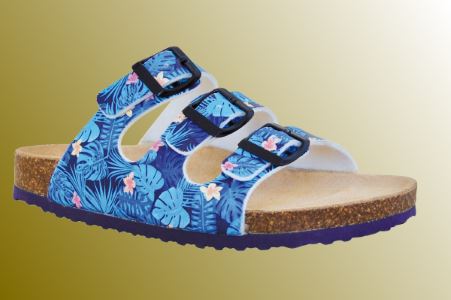 Ortopedicko-rehabilitační sandál<br />Protetika Orthopedic T 91