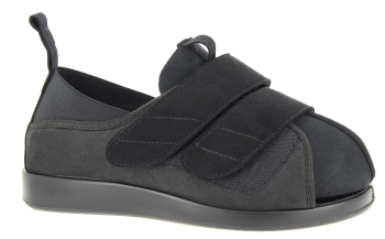 Lymfatická obuv Varomed 60330 černá
