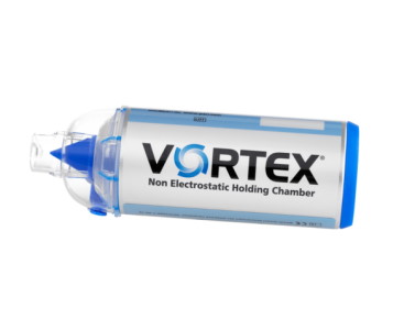 Antistatický inhalační nástavec<br>PARI Vortex s náustkem