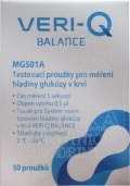 Testovací proužky VERI-Q Balance