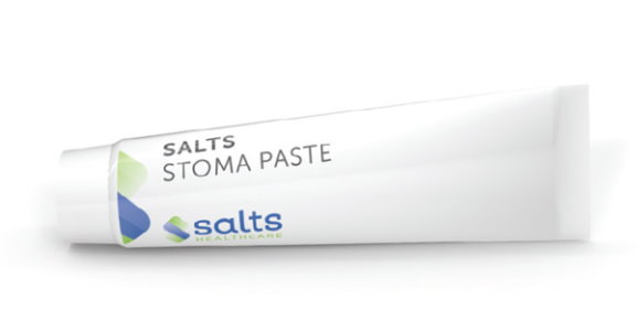 Výplňová pasta Salts