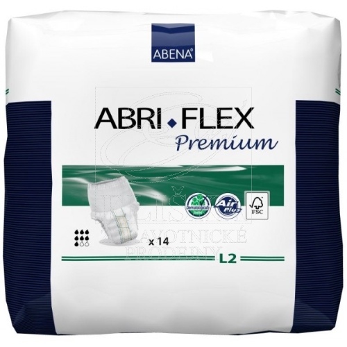 Navlékací plenkové kalhotky<br />Abri Flex Premium L2