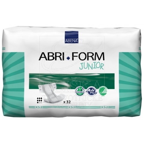 Plenkové kalhotky<br />Abri Form Air Plus Junior XS2