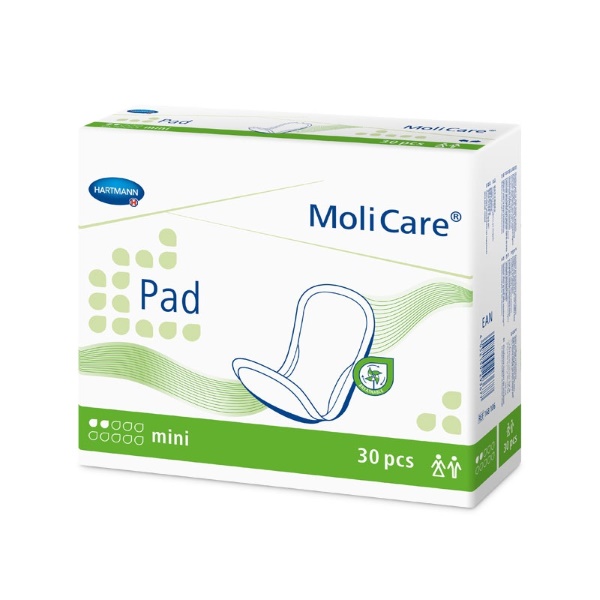 Inkontinenční vložky<br />MoliCare Pad 2 kapky