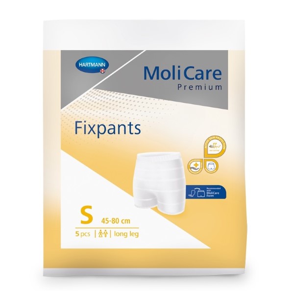 Fixační kalhotky<br />MoliCare Premium FIXPANTS S