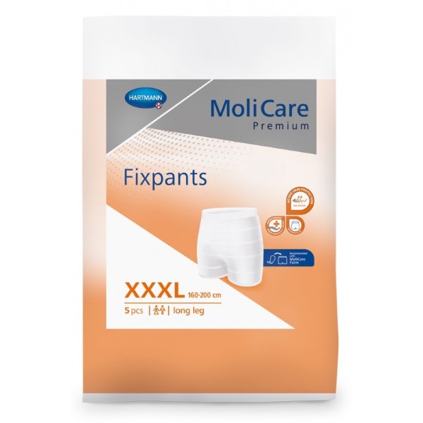 Fixační kalhotky<br />MoliCare Premium FIXPANTS XXXL