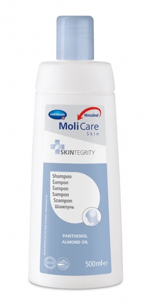 MoliCare Skin<br /> Ošetřující šampon
