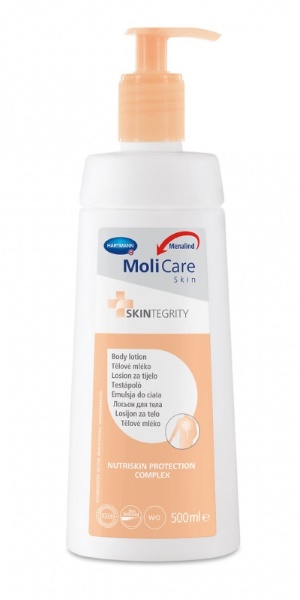 MoliCare Skin<br />Tělové mléko 