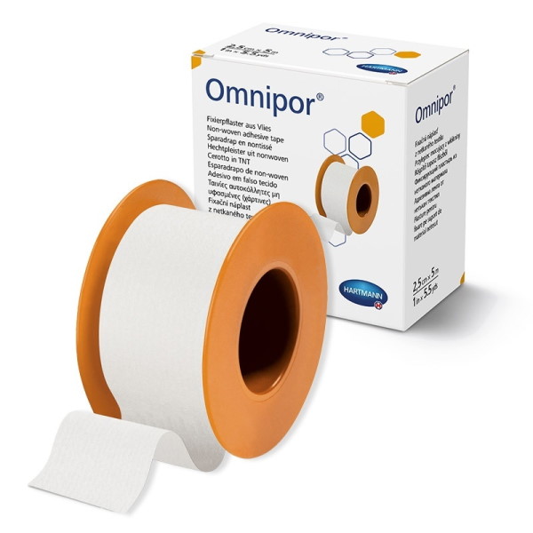 Fixační náplast Omnipor®